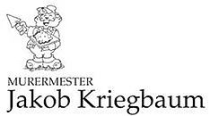 Murermester Jakob Kriegbaum